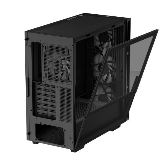 DeepCool CH560 ARGB BK 3x 14 cm ARGB 1x 12 cm ARGB